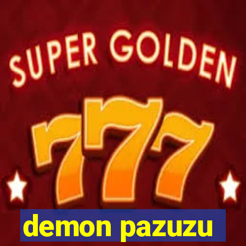 demon pazuzu